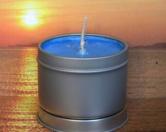 MUSK TIL DAWN Musk & Patchouli Scented Candles, Handmade Vegan Soy Wax Candles, Handpoured Scented Candles