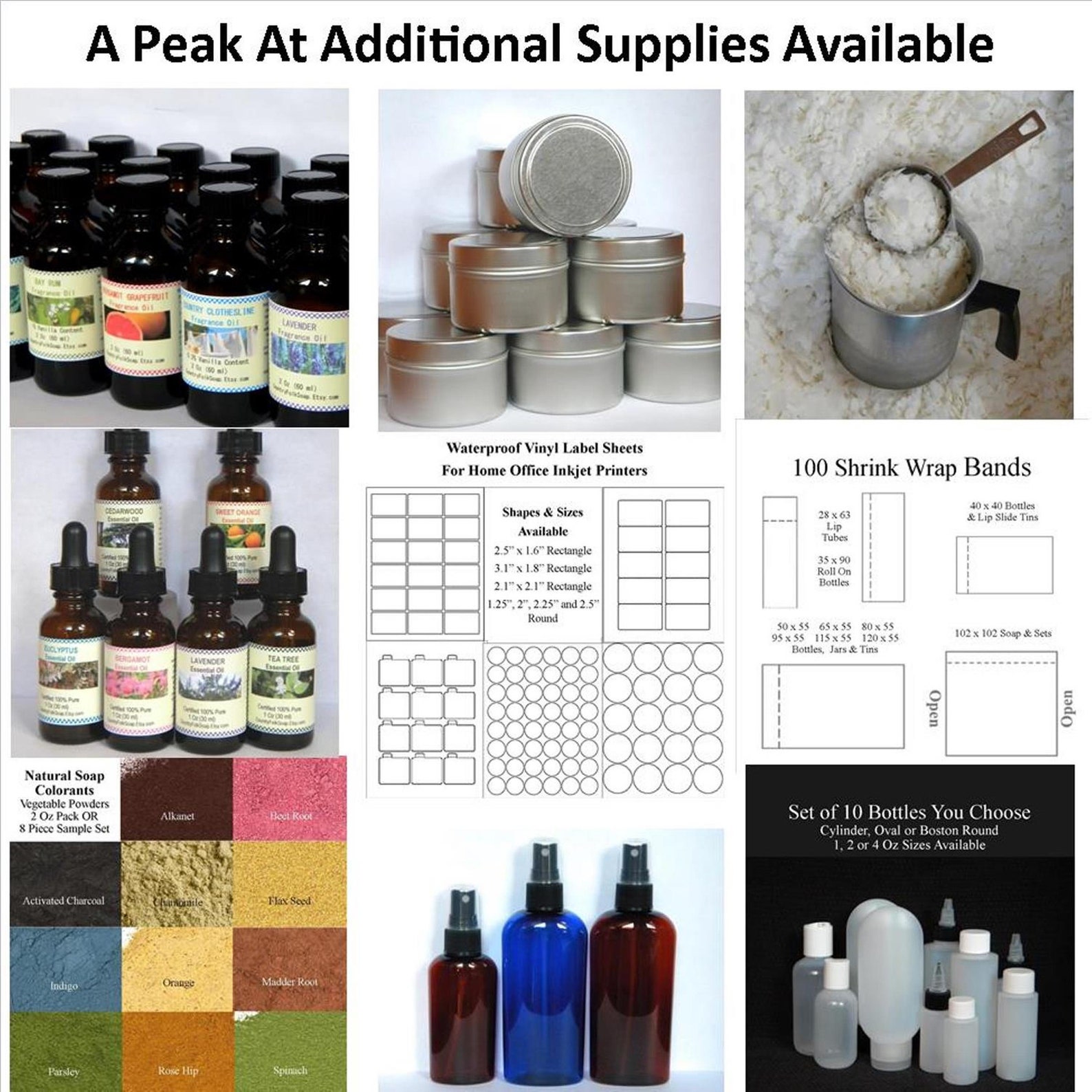 Fragrance Oils Candle Fragrance Oil Soap Fragrance Oil 2 Oz Etsy