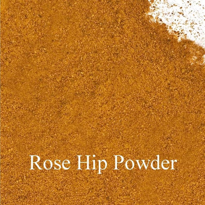 Rose Hip Powder Natural Soap Colors, Colorant Supply, Vegetable Powder