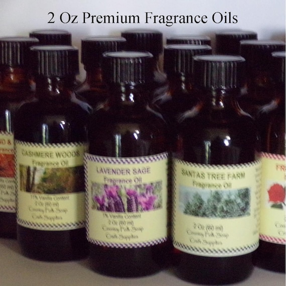 Fragrance Oils, Candle Fragrance Oil, Soap Fragrance Oil, Reed Diffuser  Oil, 50 Scents: Lavender Vanilla Coconut Musk Citrus Beach N More 