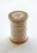 Burlap Twine - 30 Yards on Wooden Spool - Cream Color Jute 