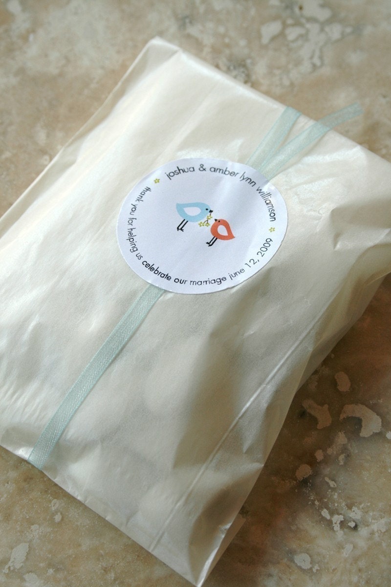 QTY 50 Small Flat Glassine Bags 2 3/4 inch x 4 1/4 inch - Favors, Tre…