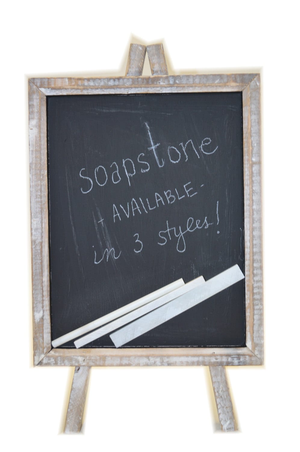 The Best Chalk for Chalkboards SOAPSTONE Available in Three Styles