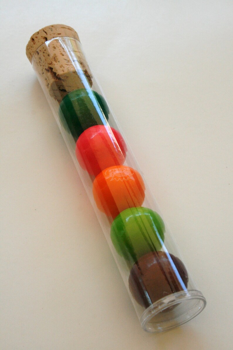 30 Clear FDA Plastic Bubble Gum Gumballs Favor Tubes and Etsy