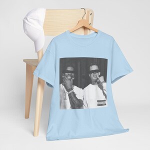 Joe Burrow x Jamarr Chase "Legend of Shiesty" Graphic Tee image 5