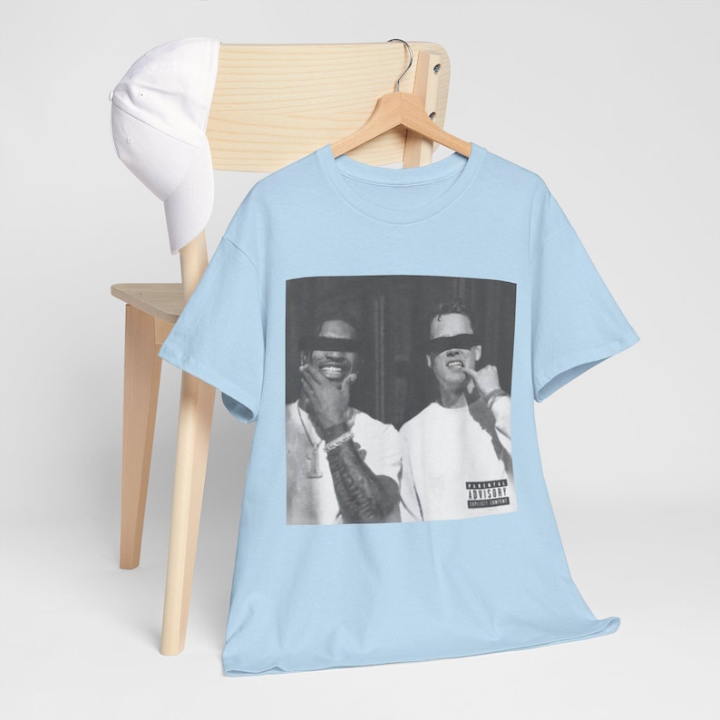 Joe Burrow x Jamarr Chase "Legend of Shiesty" Graphic Tee image 5