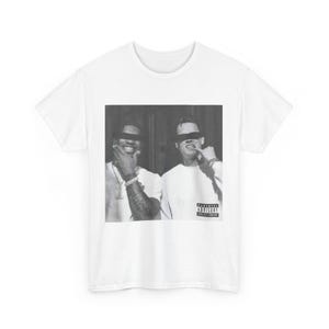 Joe Burrow x Jamarr Chase "Legend of Shiesty" Graphic Tee image 2