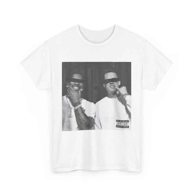 Joe Burrow x Jamarr Chase "Legend of Shiesty" Graphic Tee image 2