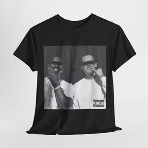 Joe Burrow x Jamarr Chase "Legend of Shiesty" Graphic Tee image 4