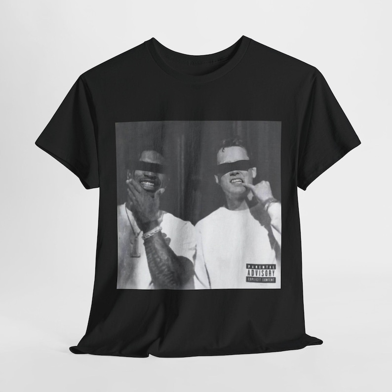 Joe Burrow x Jamarr Chase "Legend of Shiesty" Graphic Tee image 4