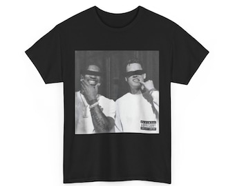 Joe Burrow x Jamarr Chase "Legend of Shiesty" Graphic Tee