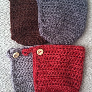 Crochet Pattern Ebook, Pattern Bundle, Crochet Instructions, Household Crochet Patterns image 3