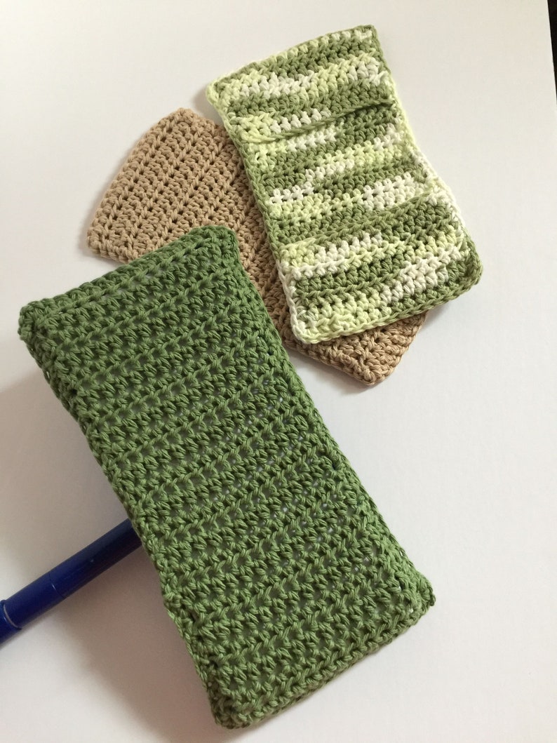 Crochet Pattern Ebook, Pattern Bundle, Crochet Instructions, Household Crochet Patterns image 2