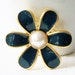 see more listings in the Vintage Pearl Brooch section