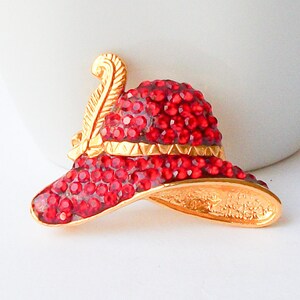 Red hat bling jewelry 2025