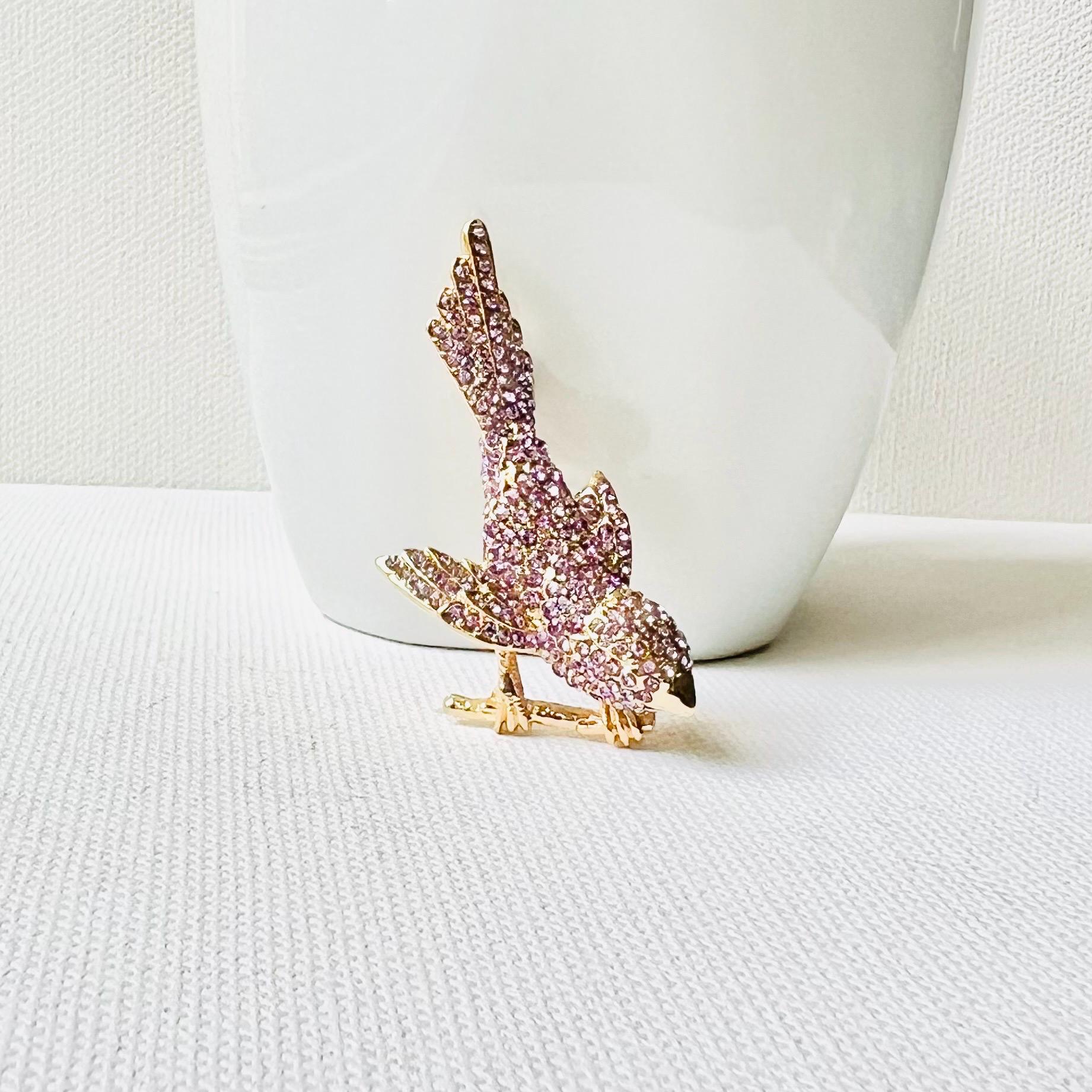 Ciner Brooch - Etsy