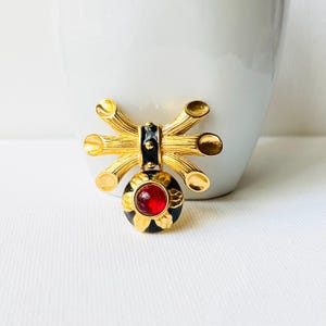 Fendi Brooch - Etsy