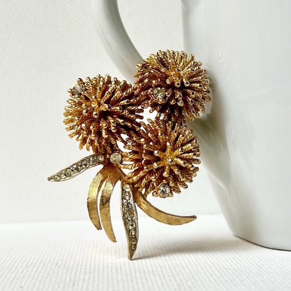 Bsk vintage brooch - Gem Bsk vintage brooch - Gem