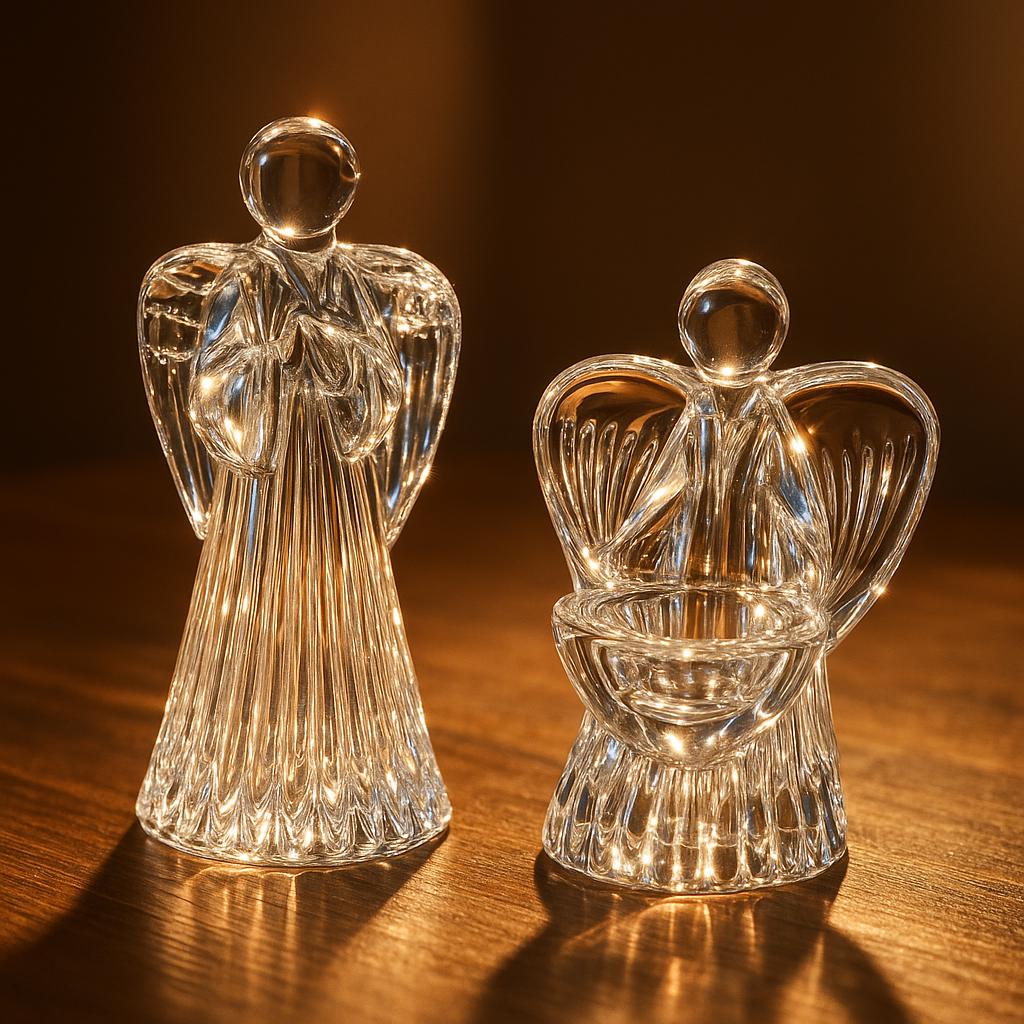 Lalique Angels - Etsy