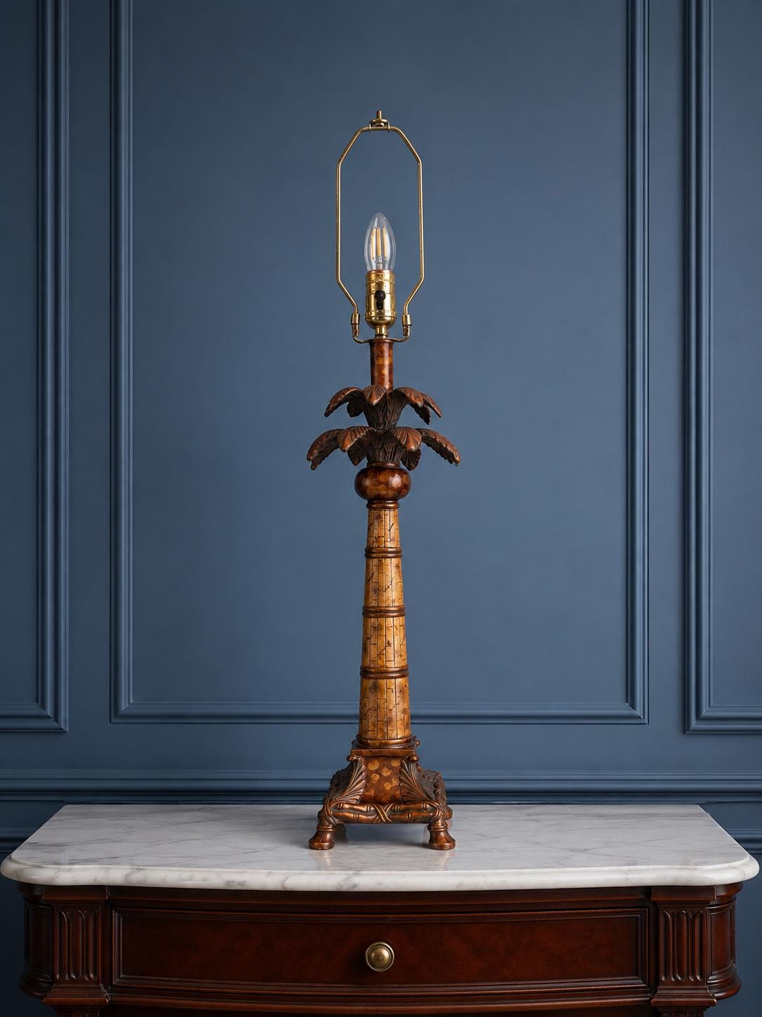 メートランドスミス MAITLAND-SMITH フロアスタンド 琥珀 照明 Maitland Smith Lamps - Etsy