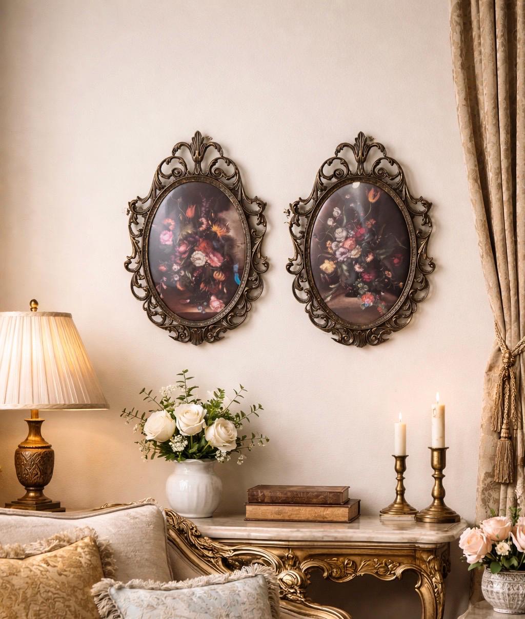 Italian Convex Bubble Frame - Etsy