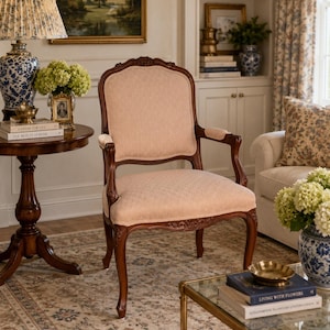Drexel Heritage Chair - Etsy