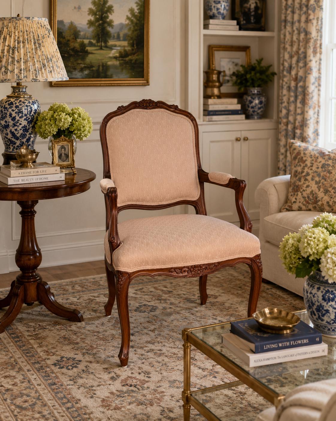 Drexel Heritage Chairs - Etsy Canada