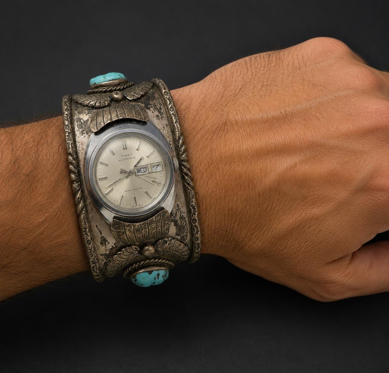 Harry Morgan Cuff Bracelet - Etsy