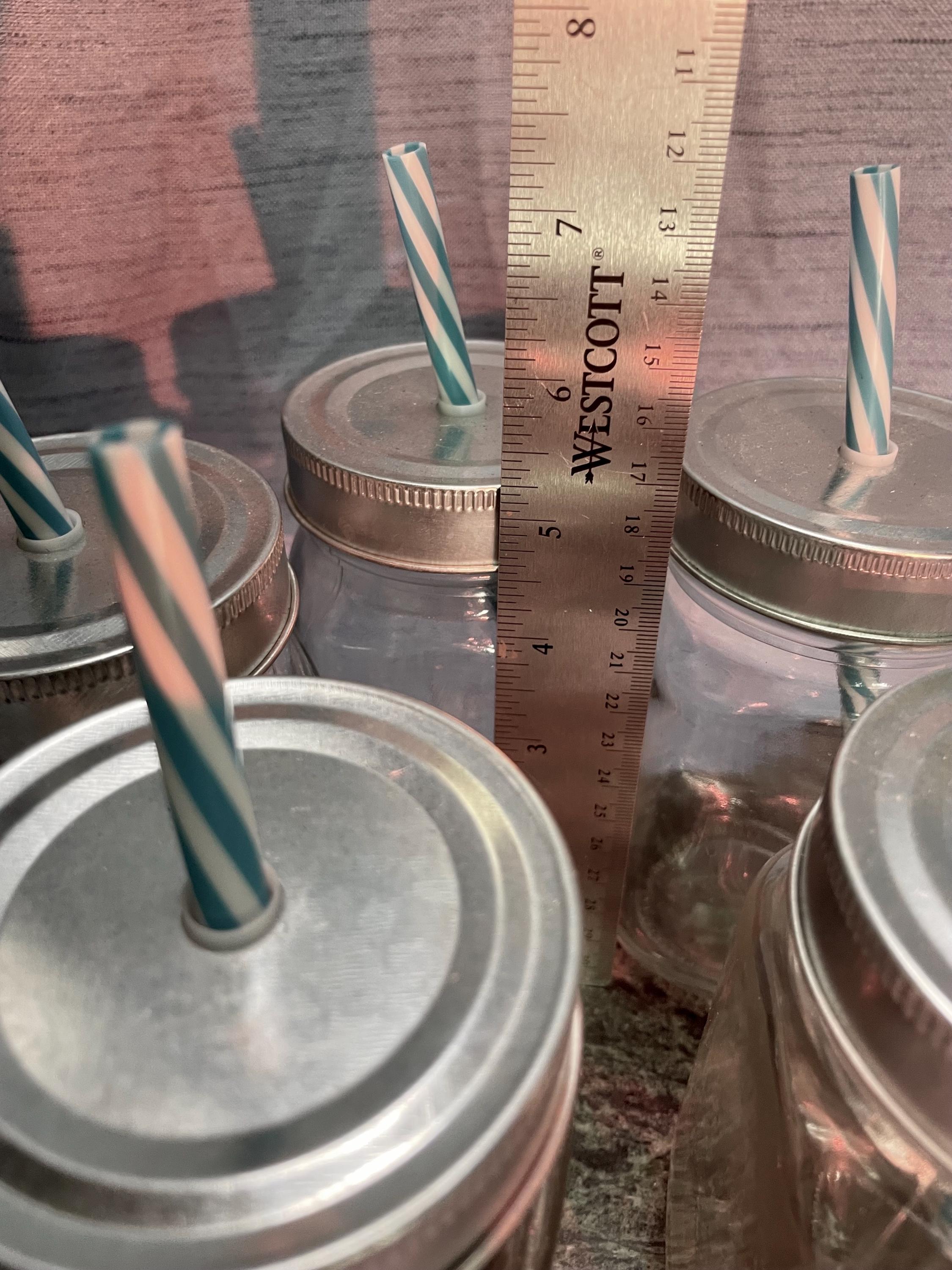 11 mm plastic cups 95mm Plastic PET Cup – Langma Packaging main image 1