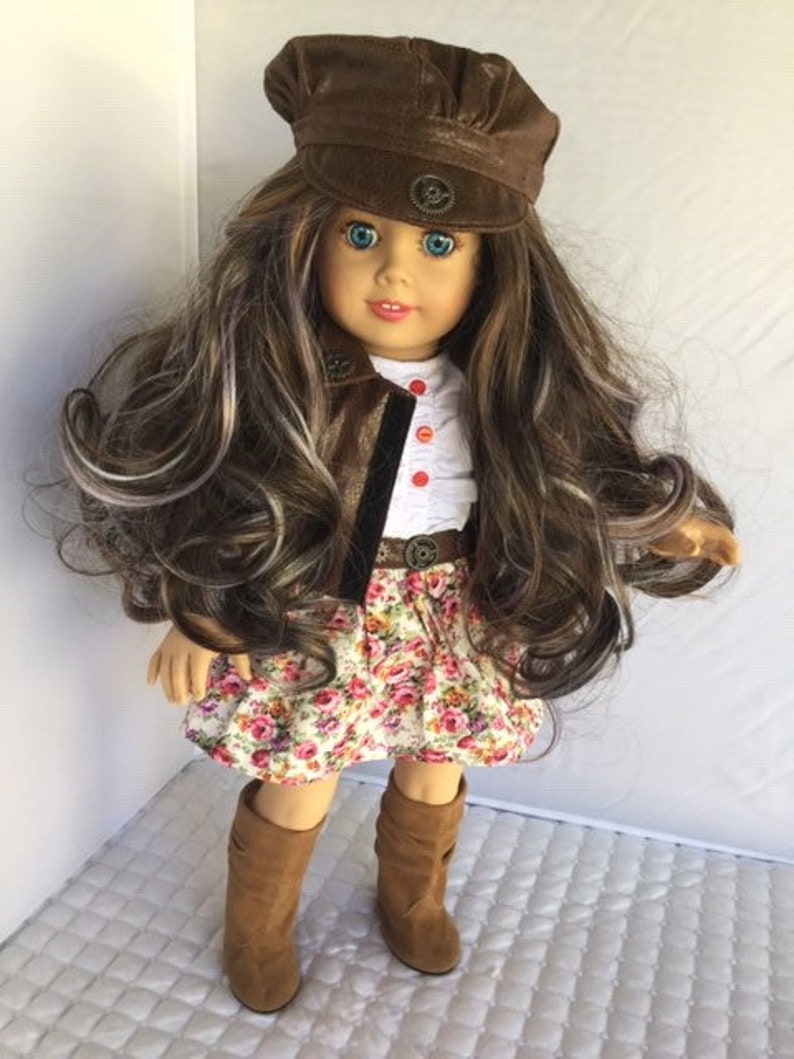custom american girl doll