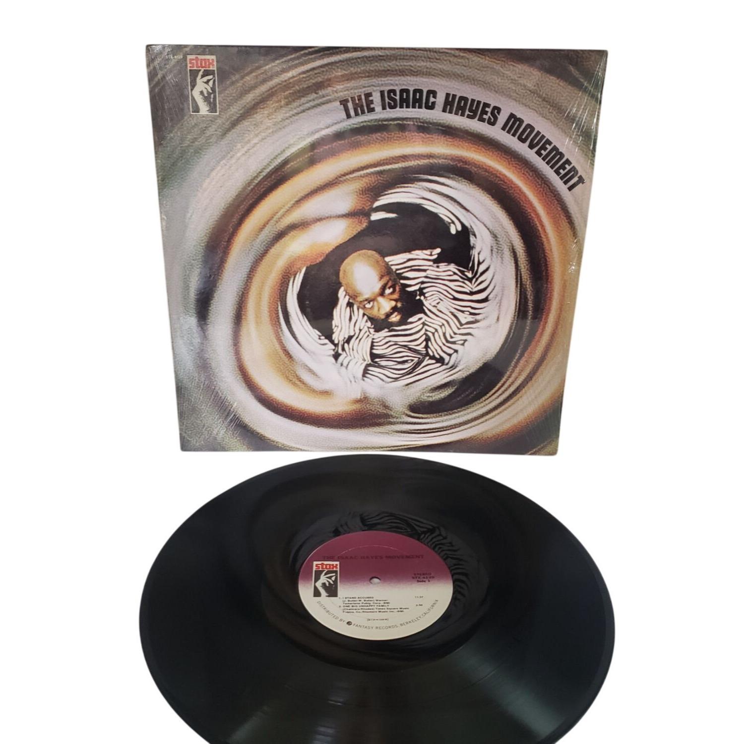 Isaac Hayes Album - Etsy
