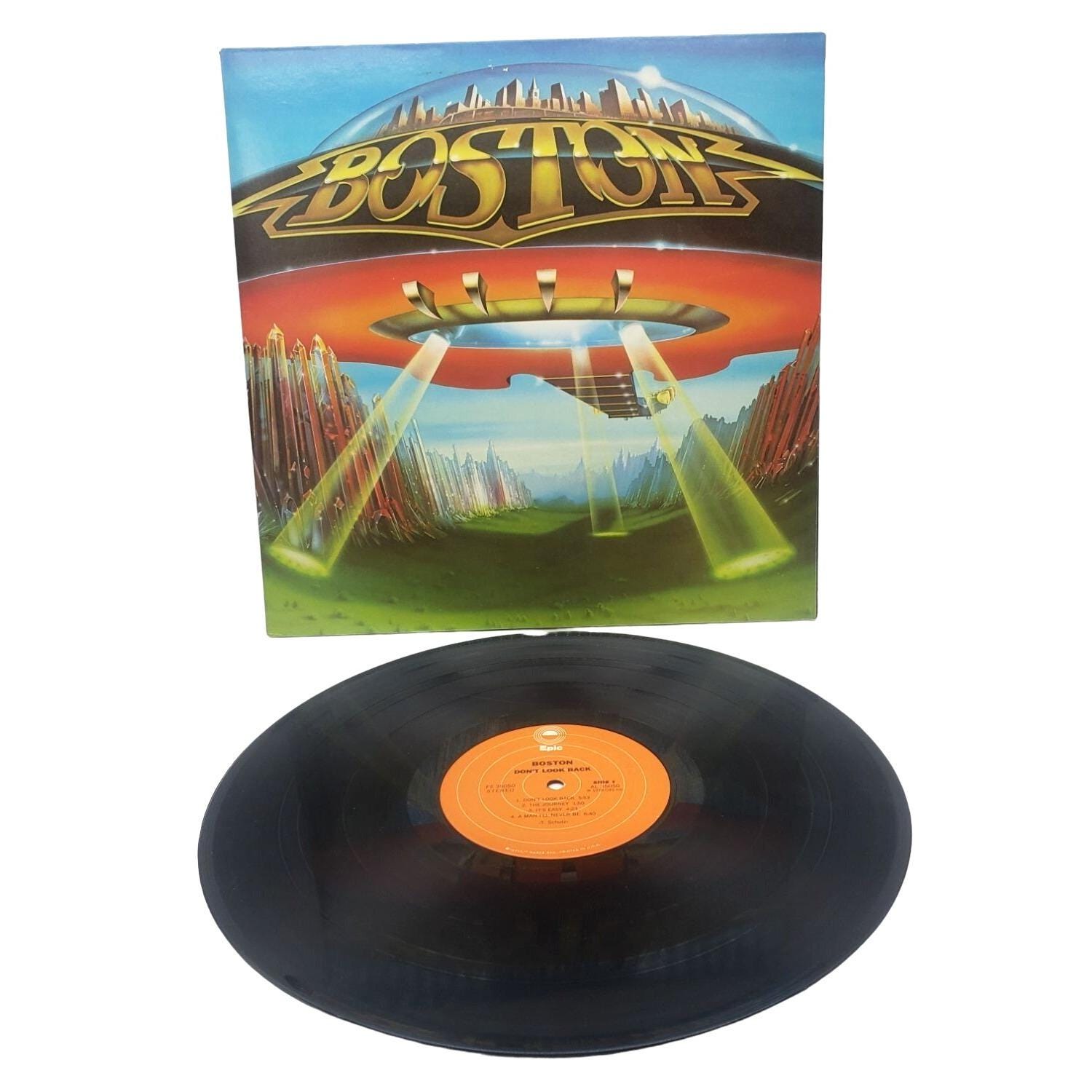 Dont Look Back Lp - Etsy