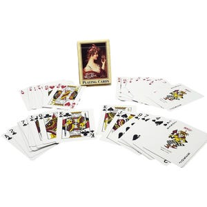 Vintage Pepsi Cola Retro Playing Cards Made In USA Special Edition 6800