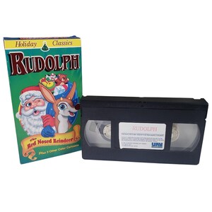 Vintage 1991 Vhs - Etsy