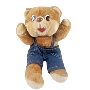 Shoneys bear plush プラッシュ ぬいぐるみ Shoneys bear plush プラッシュ ぬいぐるみ Shoneys Toy Bear - Etsy