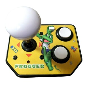 Frogger TV Arcade 5641 Komni Digital Entertainment Plug and Play WORKS Vintage