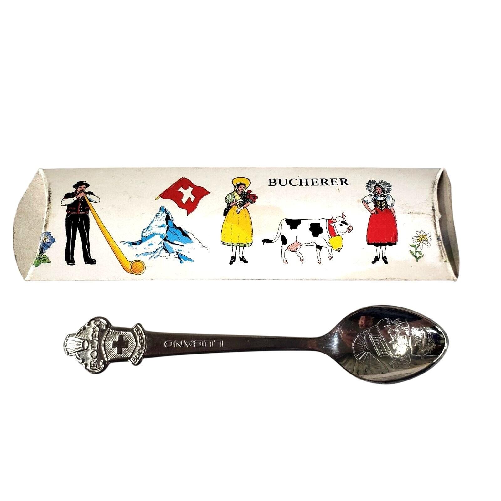 Rolex Bucherer Spoon - Etsy