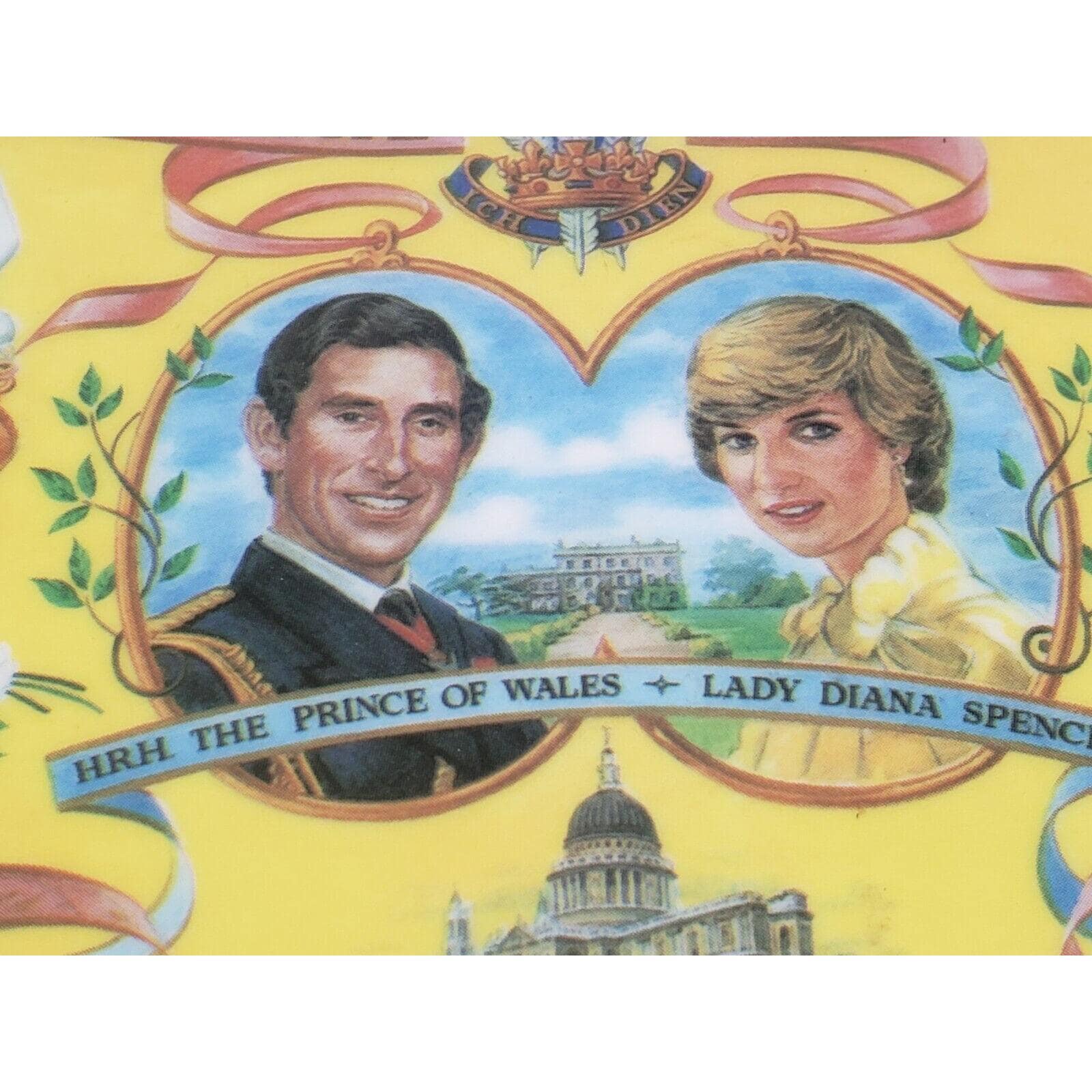 1981 Charles Diana - Etsy