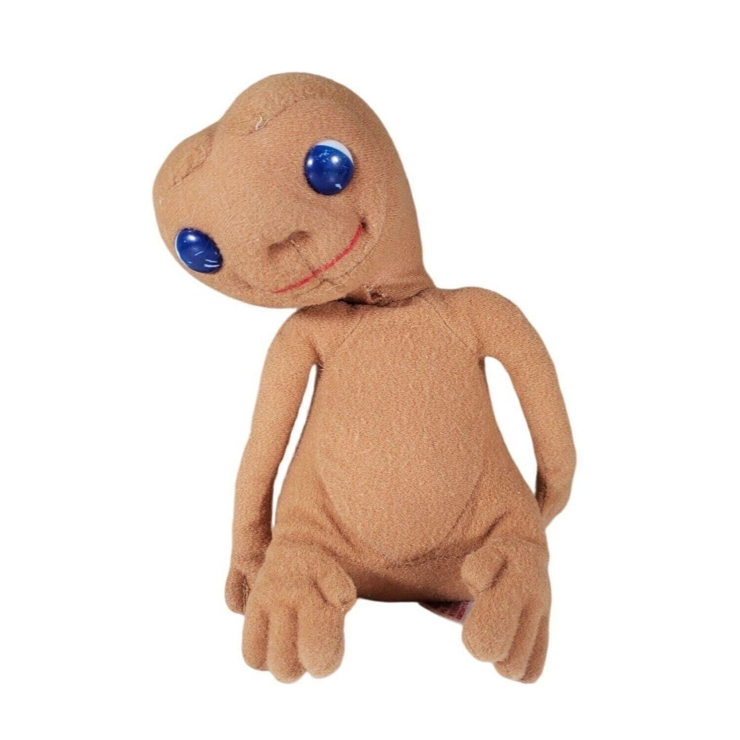 1992年製 SHOW TIME E.T ぬいぐるみ ET the Extra Terrestrial 1992 Showtime Kamar Plush ET Doll Figure