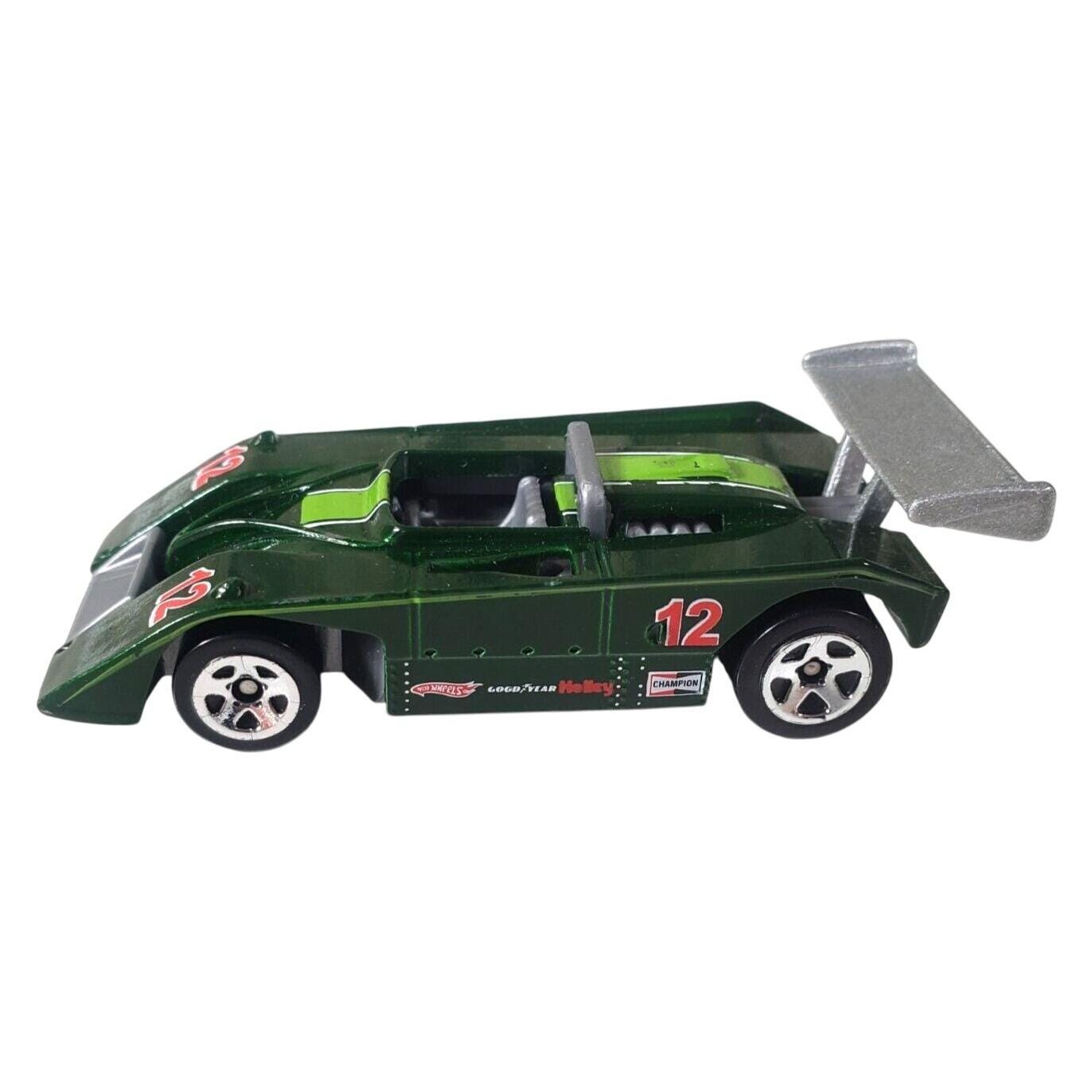 Hot Wheels Shadow Mk Iia Black Back Spoiler 1999 Toy Car - Etsy