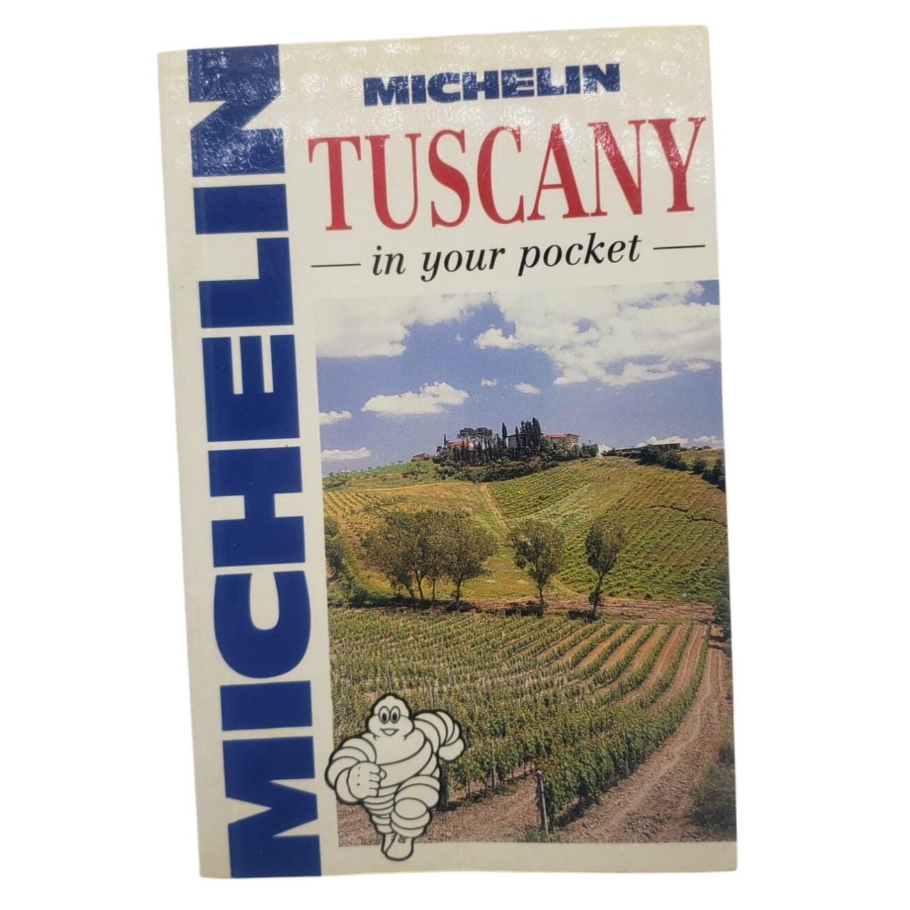 Vintage Michelin Guide - Etsy