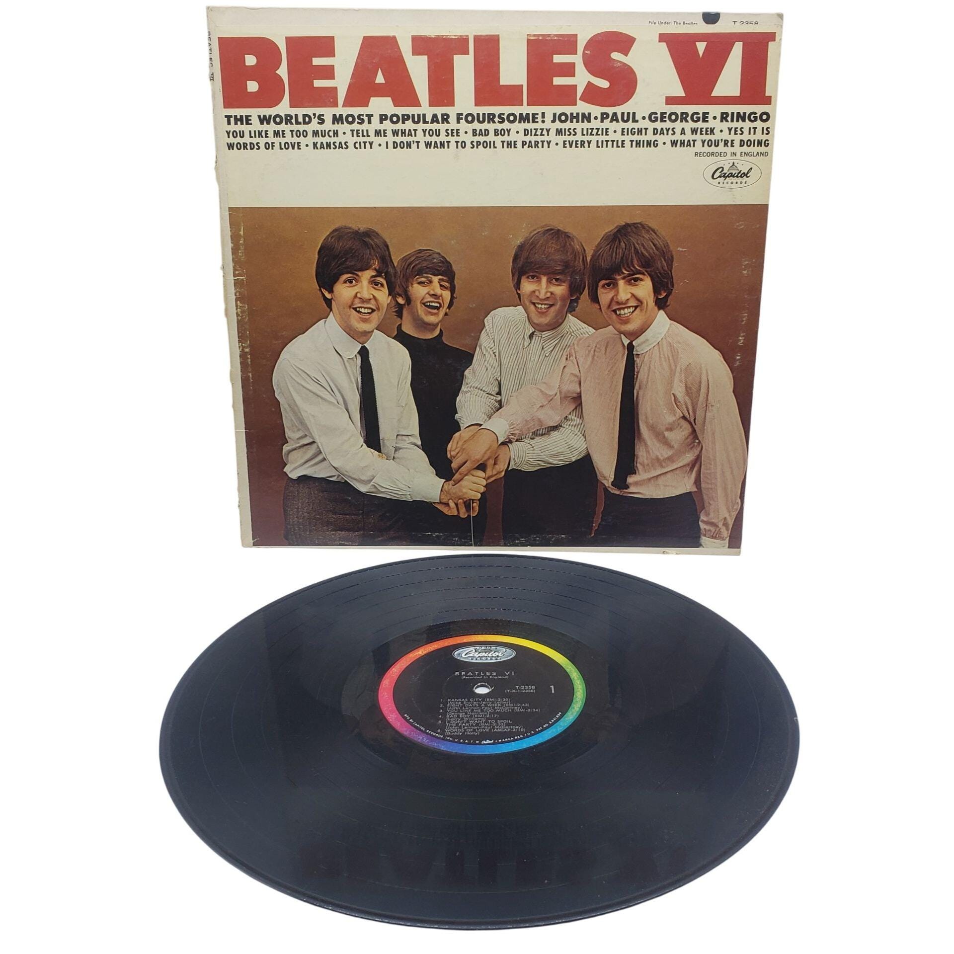 1965 Albums - Etsy