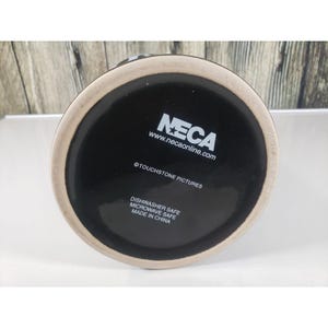 Nightmare Before Christmas Jack Sally Beer Stein 20 Oz Mug NECA 10th Anniversary image 6