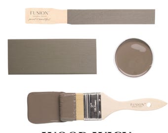 Wood Wick - Fusion Mineral Paint 37 ml Upcycling Furniture Project Paint