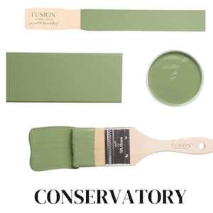 Conservatory - Fusion Mineral Paint 500 ml Upcycling Furniture Project Paint