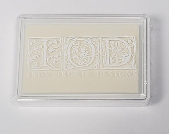 IOD Blank Ink Pad - Iron Orchid Designs