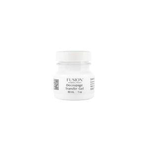 Decoupage Transfer 250 ml Gel Fusion Mineral Paint Dual Use Adhesive