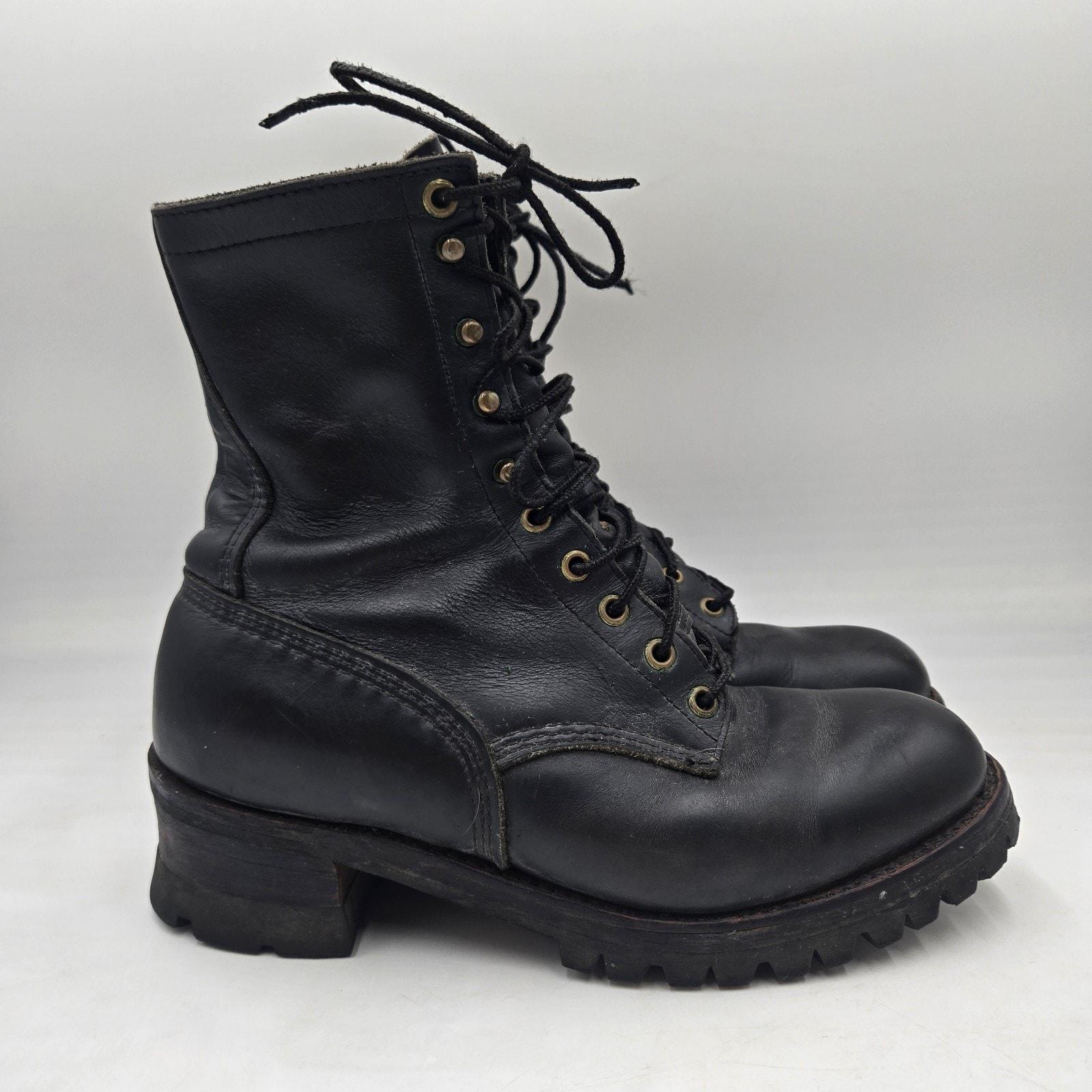 Bates 03-D-0321 Mens Black Vibram Tactical Military Gore-Tex  Boots Size 11.5R Bates Brown Boots for Men for Sale | Shop New & Used Men main image 2