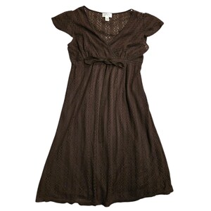Brown Babydoll Dress - Etsy Brown Babydoll Dress - Etsy