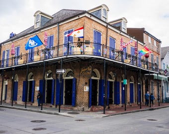 Bourbon Street - Etsy